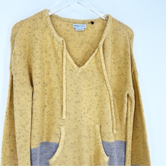 Prana Crystal Beach Sweater XS - Picture 4 of 5